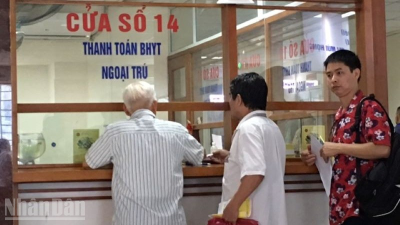 Bộ Y tế cập nhật danh mục mã đối tượng khám, chữa bệnh bảo hiểm y tế