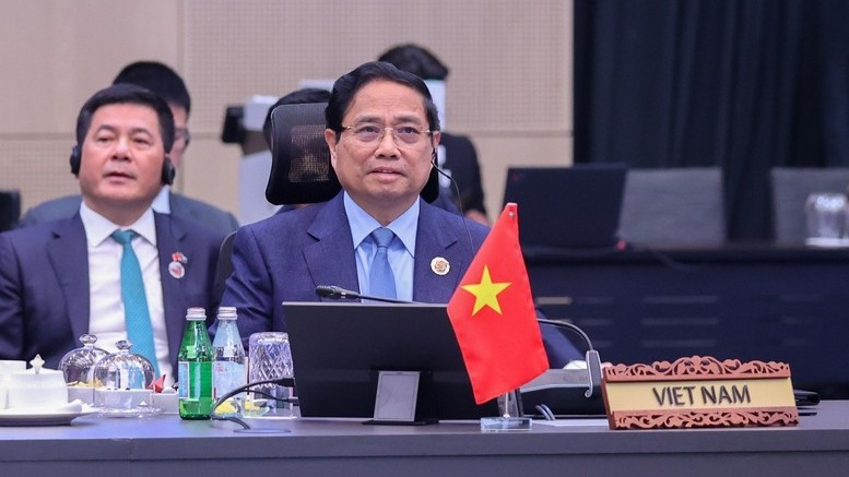 Thúc đẩy hội nhập kinh tế khu vực cởi mở, bao trùm, cùng có lợi và hướng tới tương lai