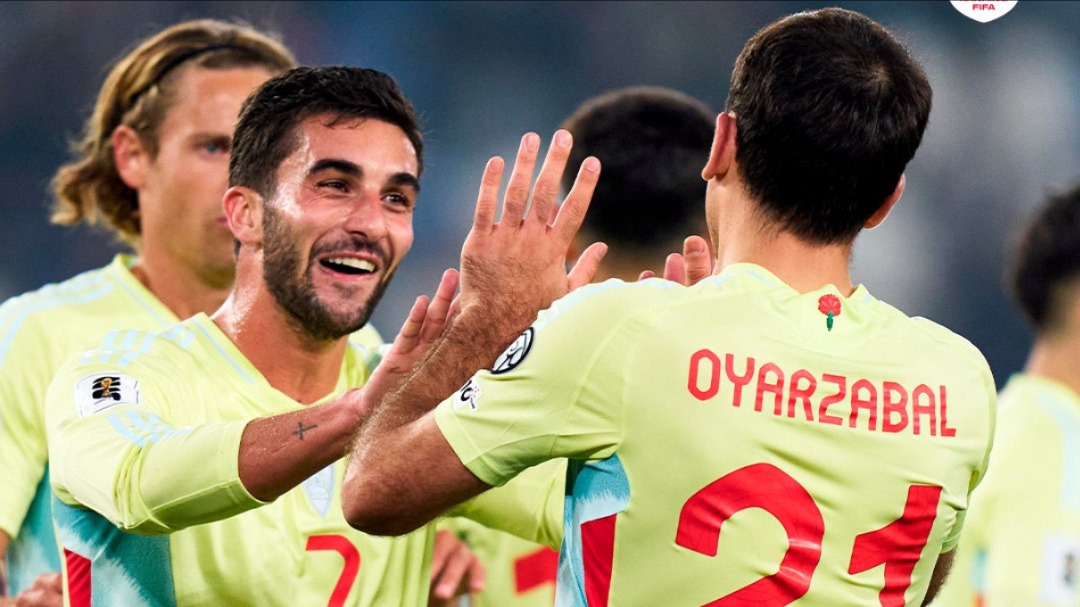 Tây Ban Nha, Thụy Sỹ thăng hoa