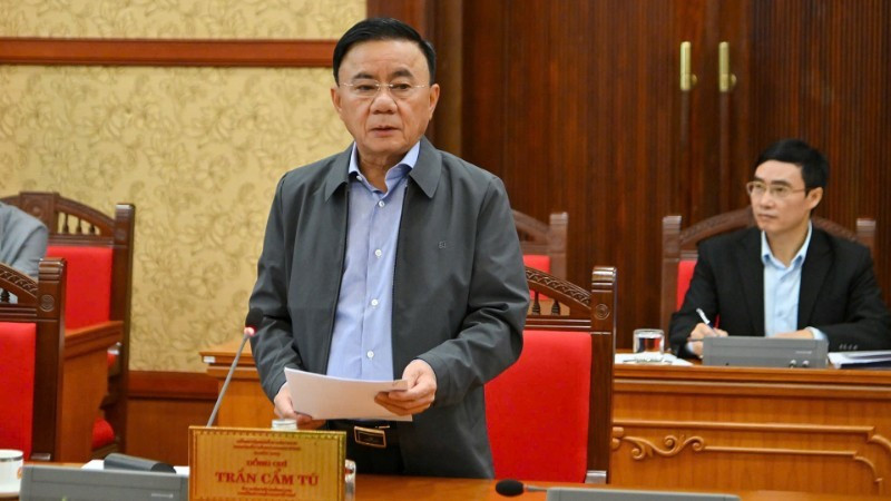 Bộ Chính trị thống nhất chủ trương về Đề án nghiên cứu thành lập Tòa án chuyên biệt