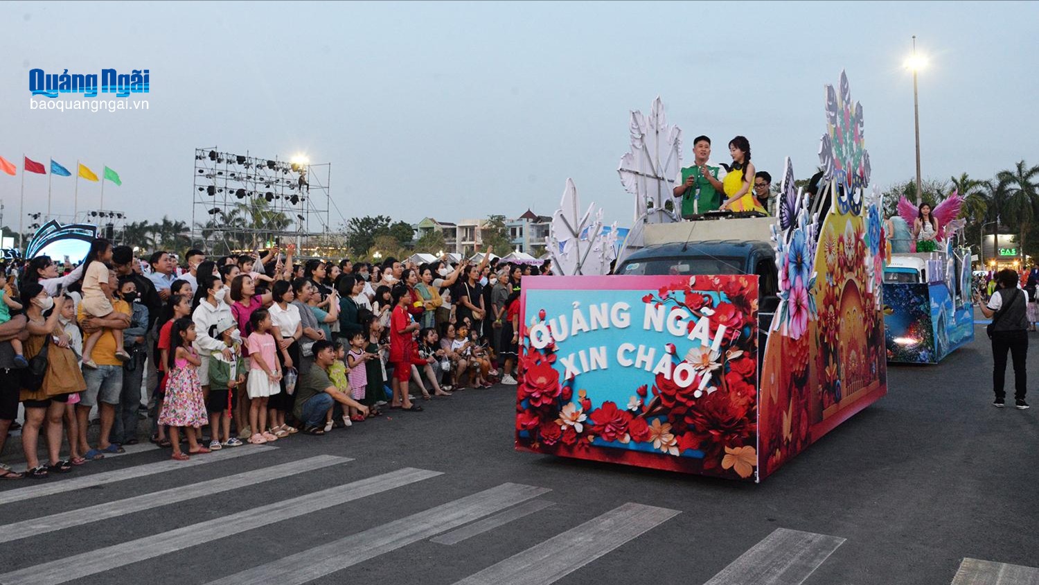 Quảng Ngãi sẵn sàng chuỗi sự kiện Lễ hội Du lịch năm 2026