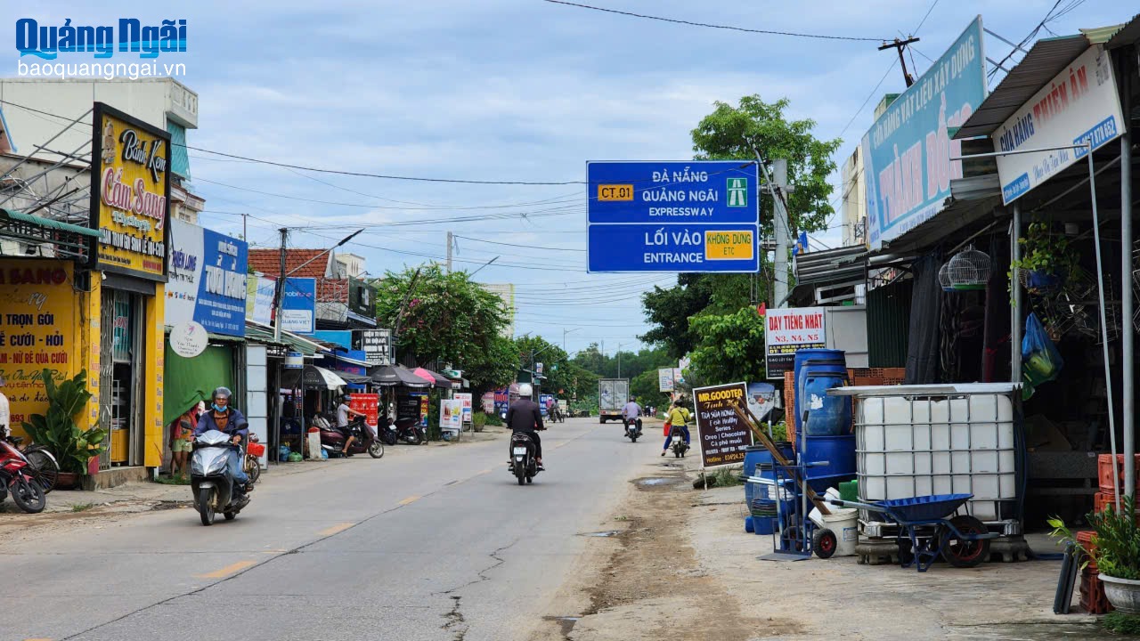Khởi công dự án Nâng cấp, cải tạo Quốc lộ 24B vào cuối tháng 5/2026