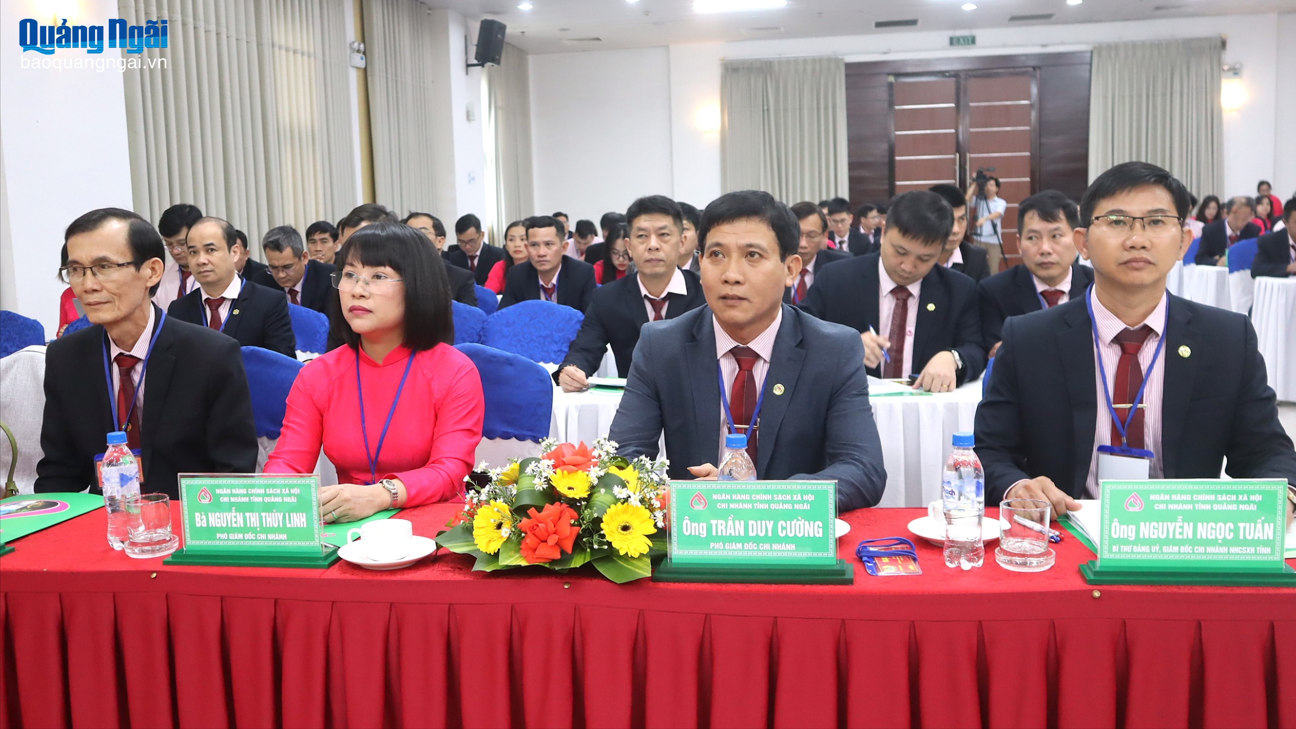 Đại hội Công đoàn cơ sở Ngân hàng Chính sách xã hội tỉnh lần thứ I, nhiệm kỳ 2025 – 2030