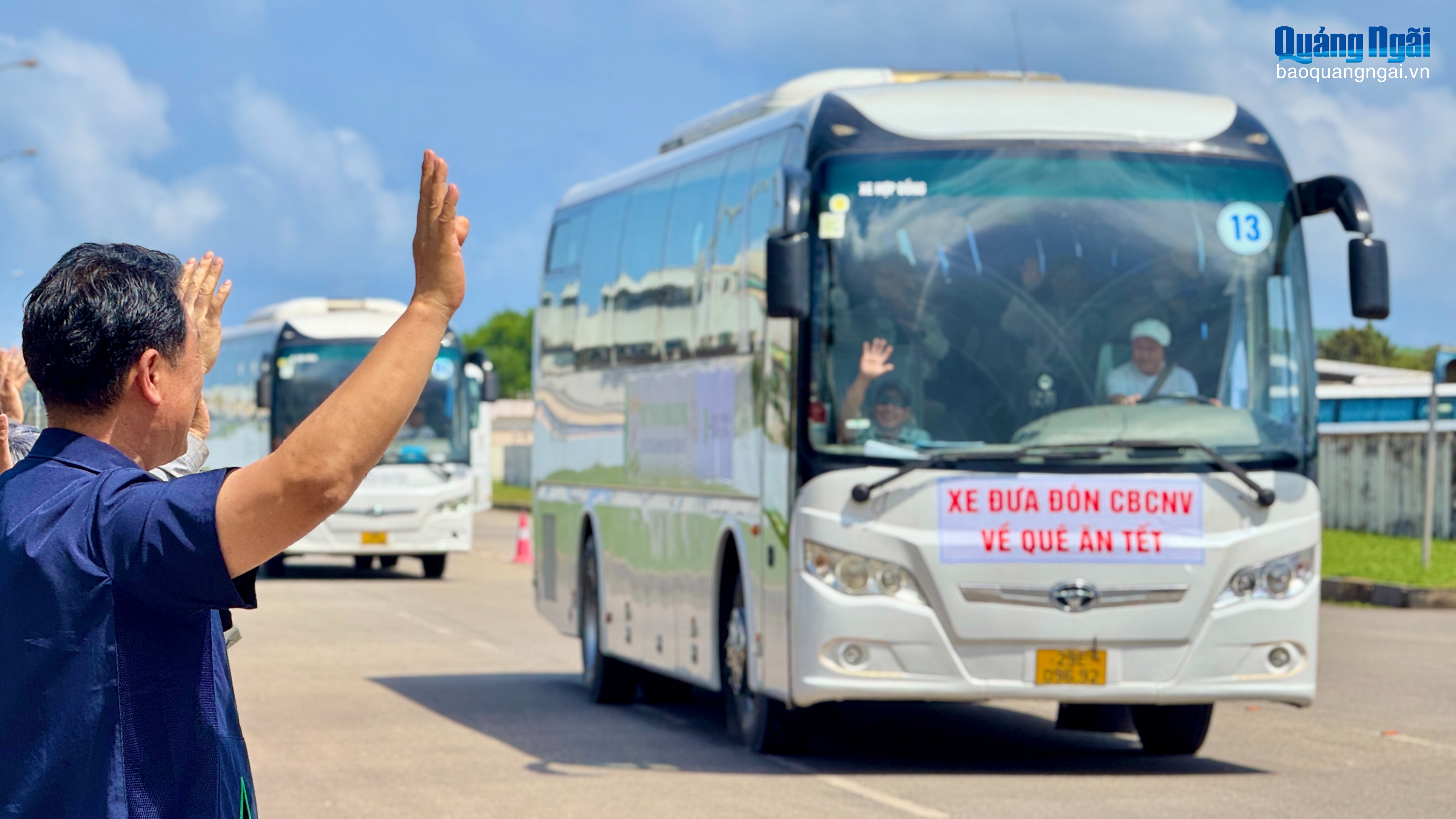 Xuân ấm từ những điều giản dị