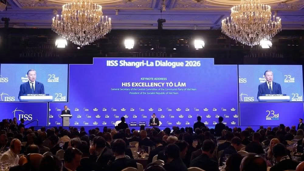 Đối thoại Shangri-La: Nguồn cảm hứng từ cách tiếp cận độc đáo của Việt Nam