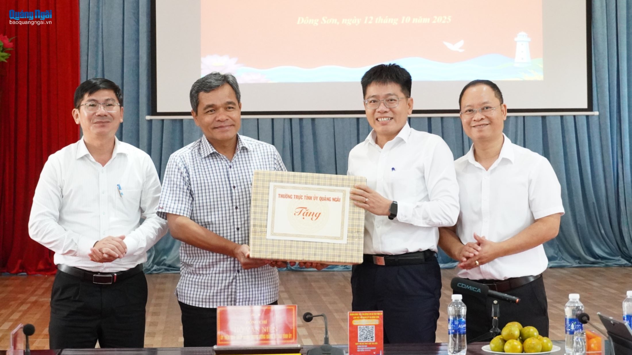 Xã Đông Sơn cần tận dụng hiệu quả tiềm năng, lợi thế để phát triển