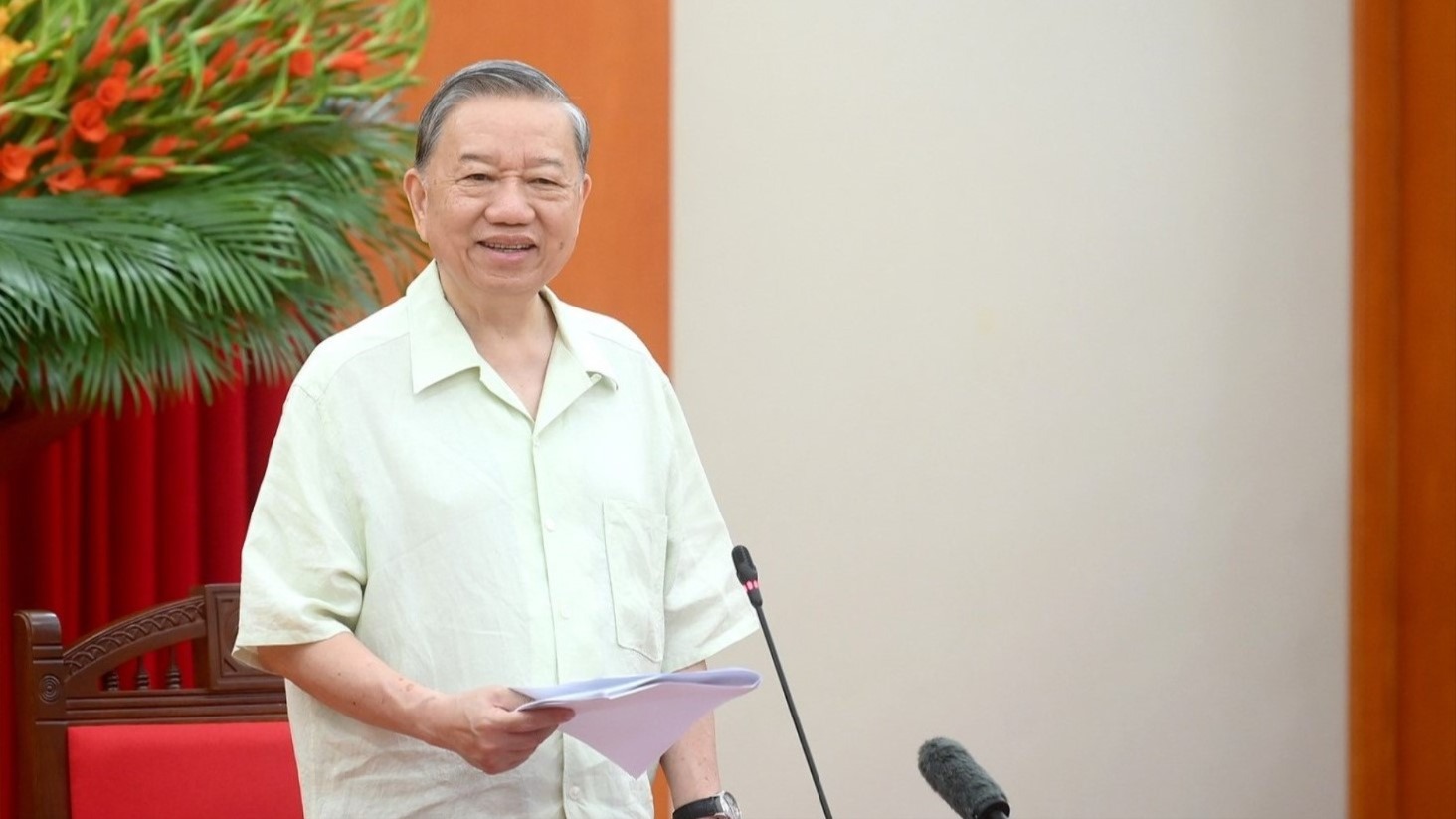 Khoa học, công nghệ, đổi mới sáng tạo và chuyển đổi số là con đường để đất nước phát triển nhanh, bền vững