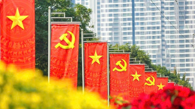 Dự thảo Báo cáo chính trị của Ban Chấp hành Trung ương Đảng khóa XIII tại Đại hội đại biểu toàn quốc lần thứ XIV của Đảng