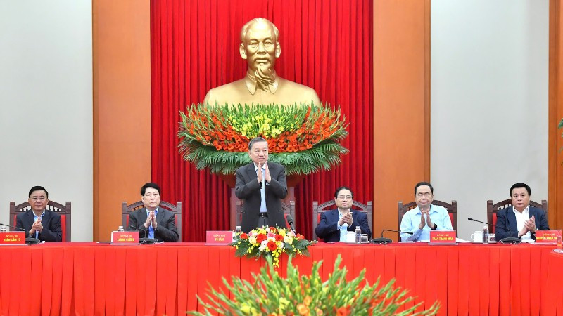 Nội dung cần góp ý kiến vào dự thảo các văn kiện trình Đại hội đại biểu toàn quốc lần thứ XIV của Đảng