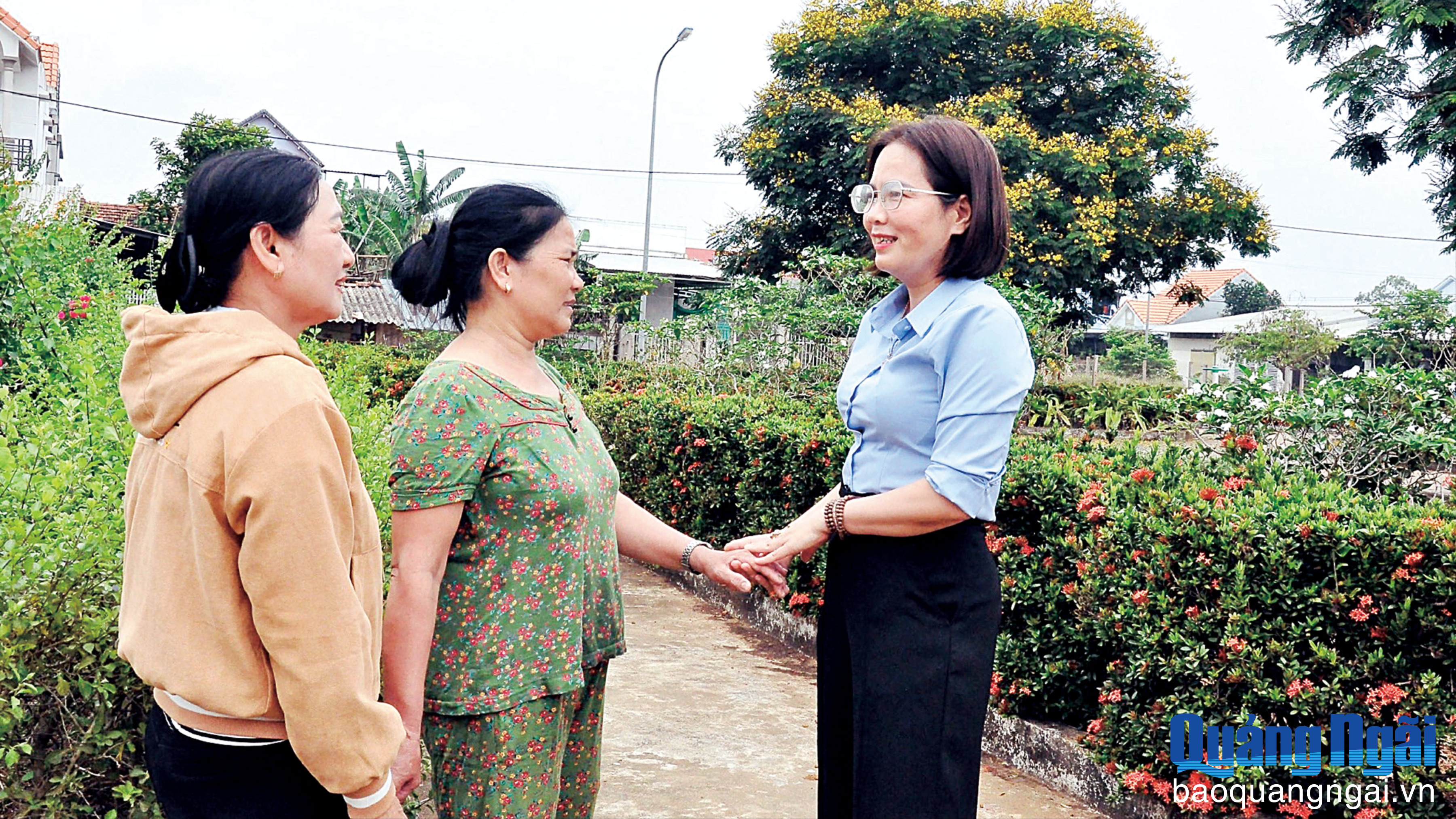 Người phụ nữ thời đại mới