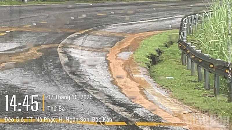 Cục Đường bộ Việt Nam chủ động ứng phó với bão số 12 và mưa lũ lớn ở Trung Bộ