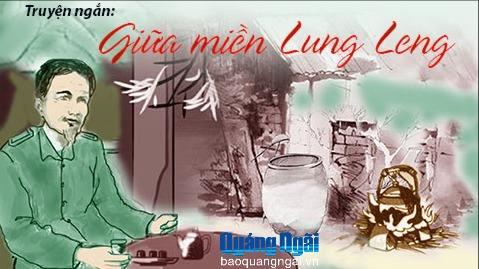 Giữa miền Lung Leng
