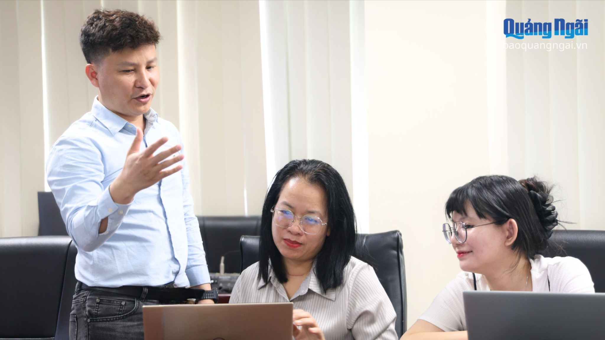 Bế mạc Lớp bồi dưỡng tổ chức tòa soạn báo chí trong bối cảnh hội tụ, tích hợp AI