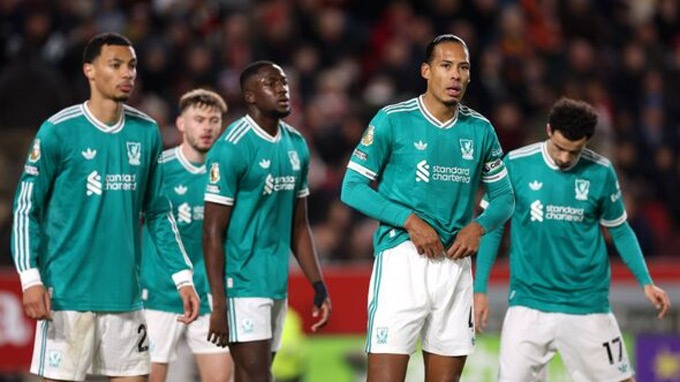 Ngoại hạng Anh 2025 - 2026: Nhà đương kiêm vô địch lâm nguy