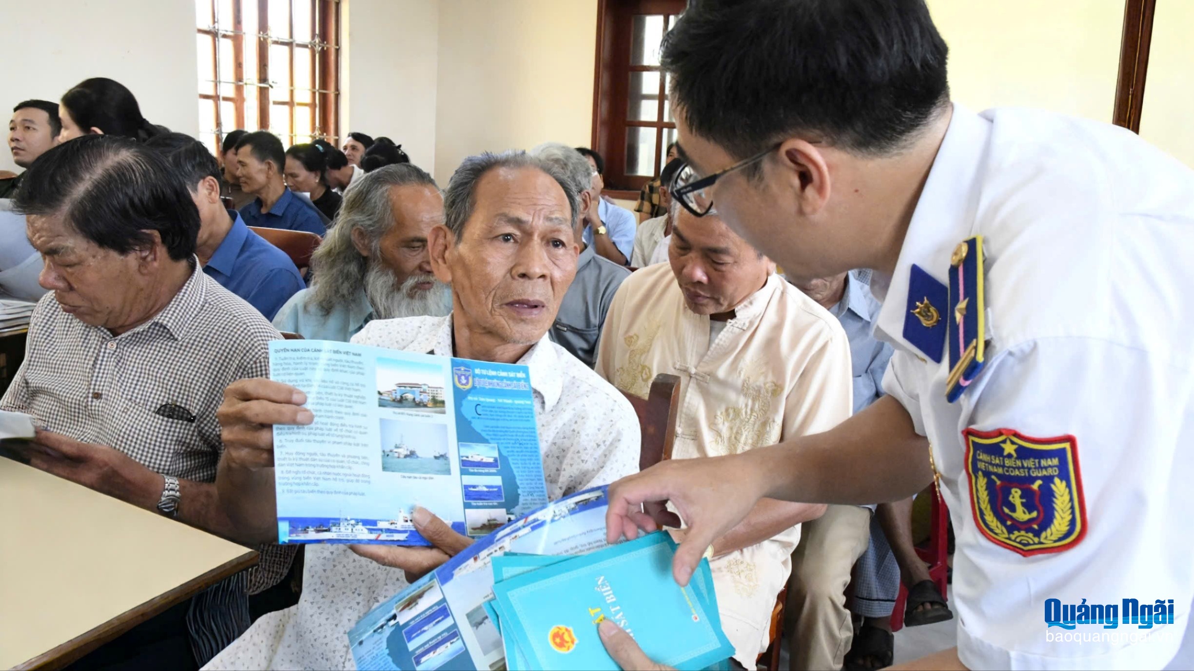 Ra quân tháng cao điểm chống khai thác IUU