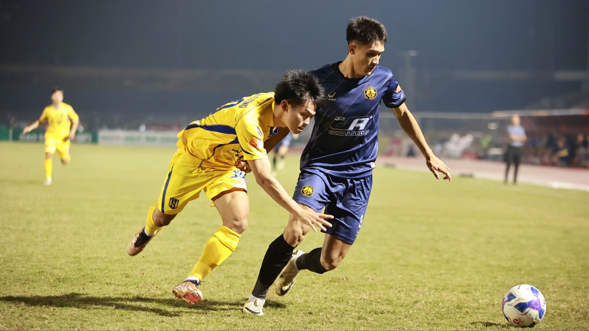 V-League 2025 - 2026: Hoàng Anh Gia Lai và Đông Á Thanh Hóa cùng chiến thắng