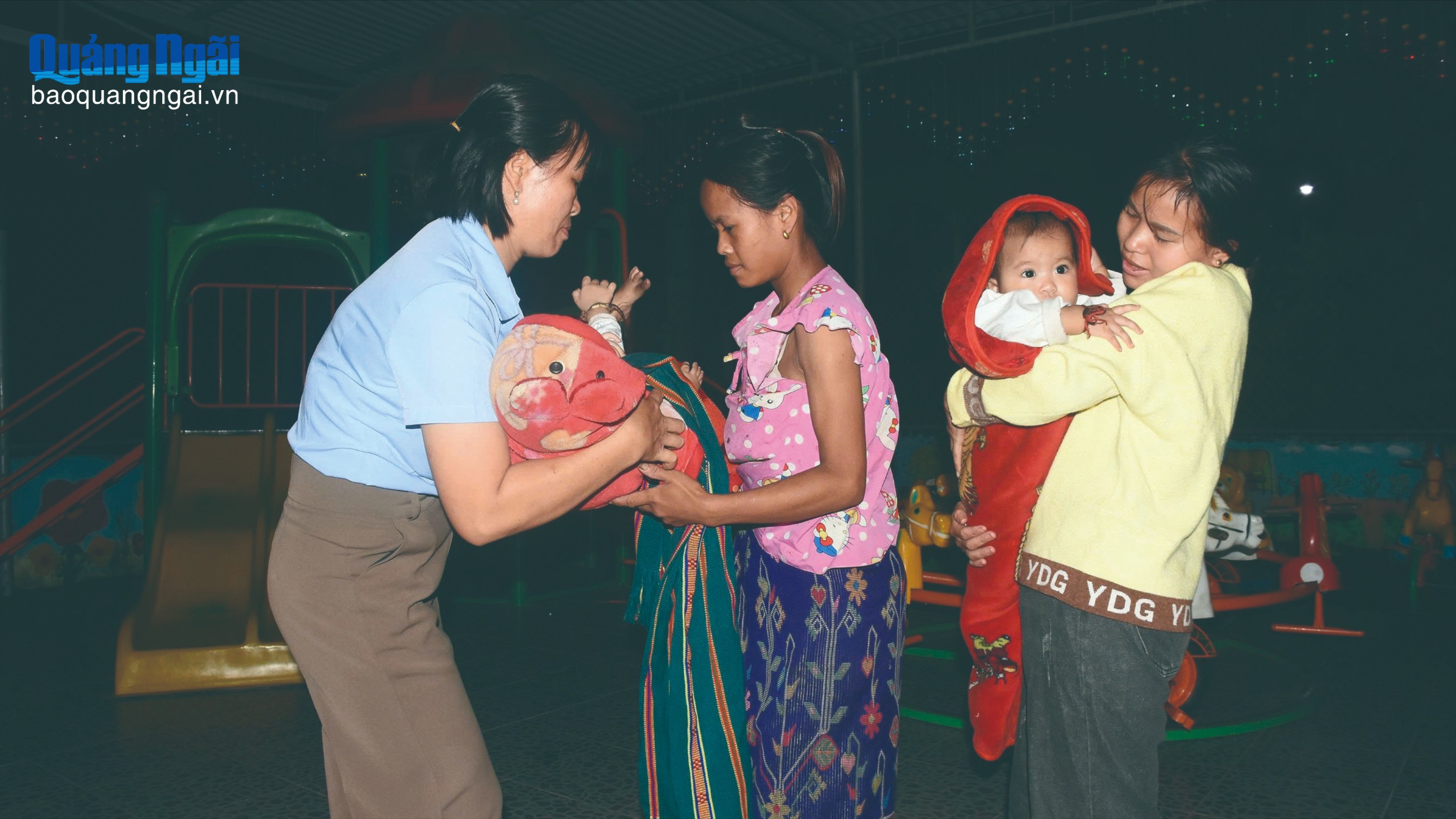 Vững chãi lòng dân nơi biên giới (kỳ 1)