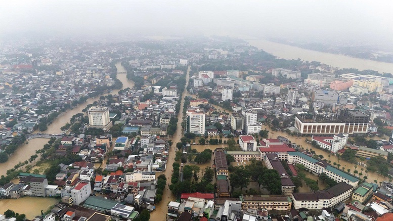 Triển khai khắc phục hậu quả thiên tai với tinh thần khẩn trương nhất, quyết liệt nhất, hiệu quả nhất