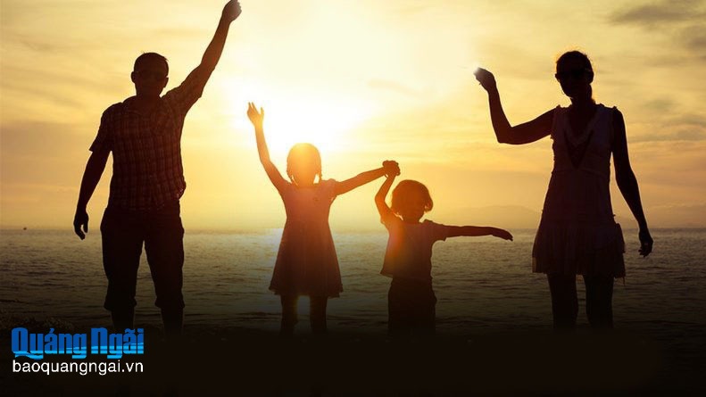 Hơi ấm gia đình