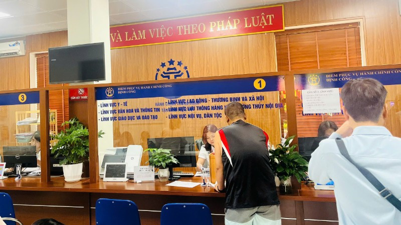 Dân tin, Đảng mạnh