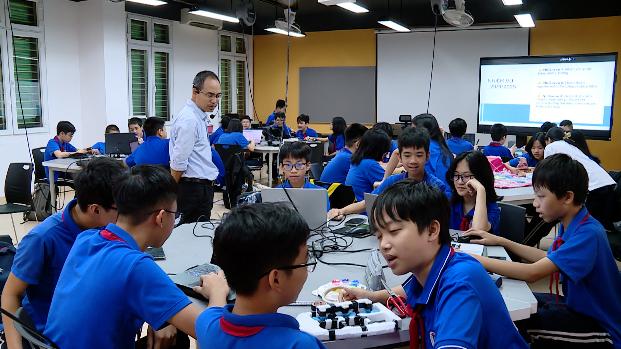 Hướng dẫn của Bộ GD&ĐT về sắp xếp, tổ chức lại mạng lưới trường mầm non, phổ thông