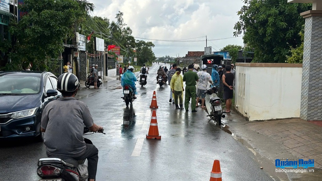Tai nạn giao thông nghiêm trọng, 3 học sinh thương vong