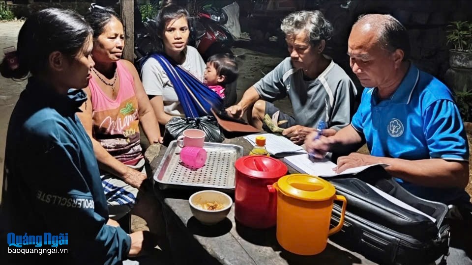 “Cánh tay nối dài” đưa chính sách bảo hiểm đến với người dân