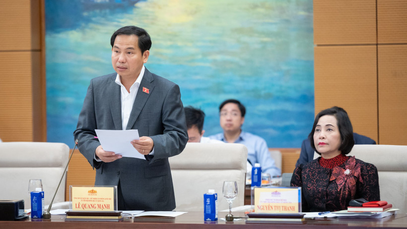 Công bố Trang thông tin về Bầu cử đại biểu Quốc hội khóa XVI và đại biểu Hội đồng nhân dân các cấp nhiệm kỳ 2026-2031