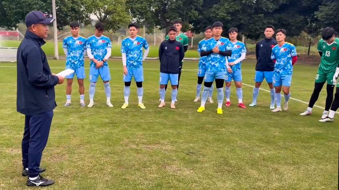 Cơ hội cho U22 Việt Nam rèn bản lĩnh