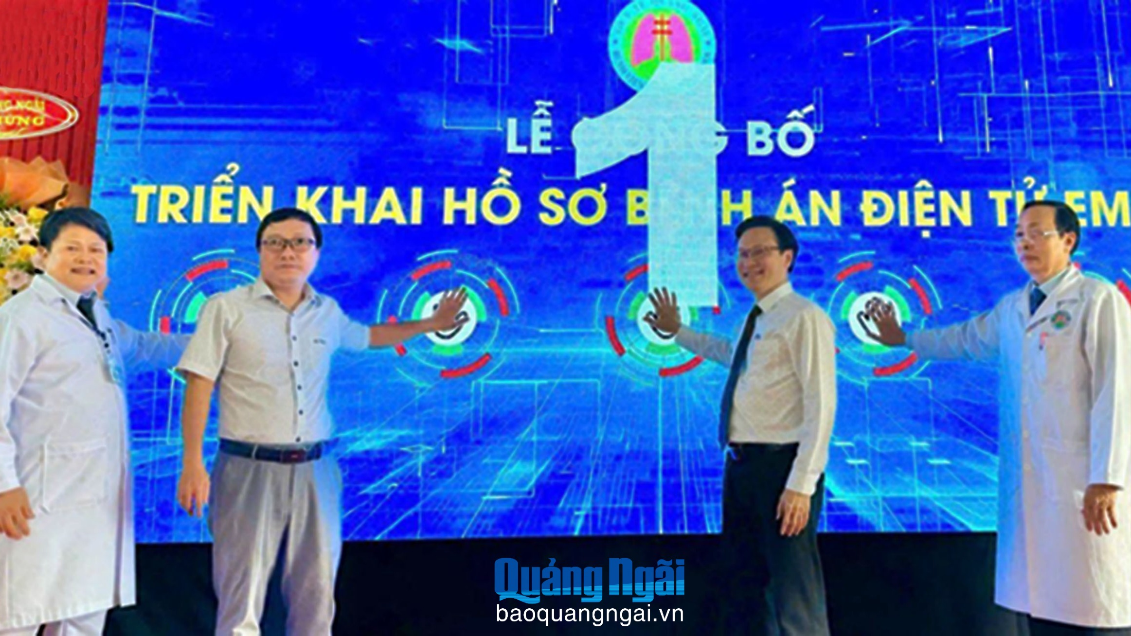 Xây dựng nền y tế thông minh