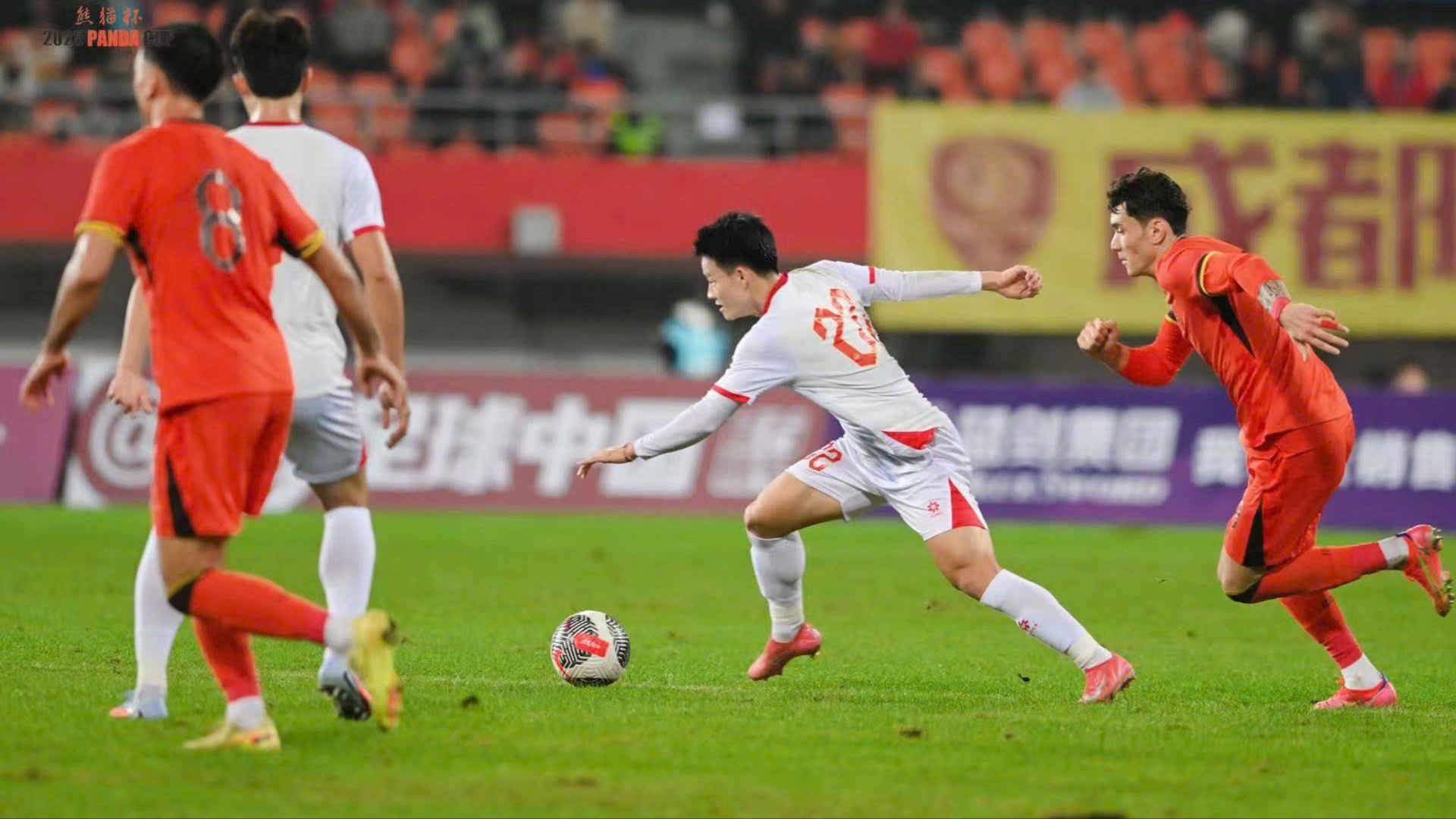 U22 Việt Nam thắng U22 Trung Quốc