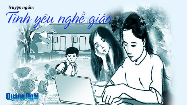 Tình yêu nghề giáo