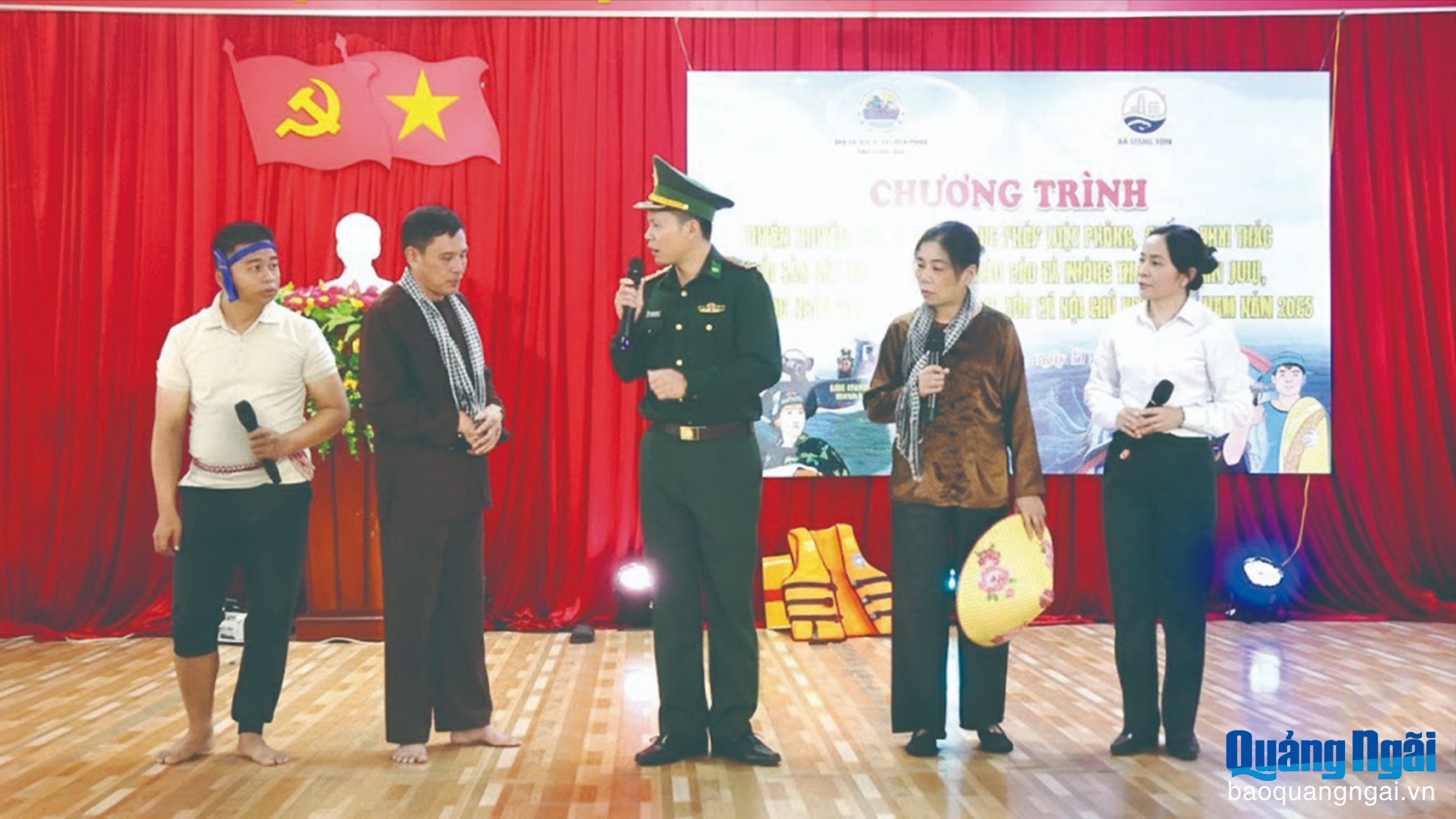 Đổi mới tuyên truyền pháp luật cho ngư dân