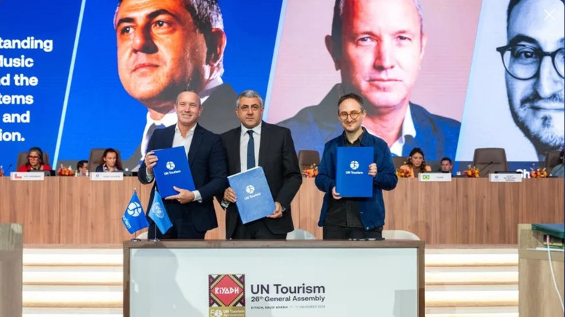 UN Tourism thúc đẩy phát triển du lịch âm nhạc