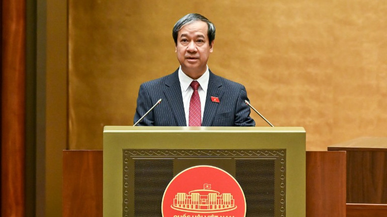 Trình Quốc hội đầu tư hơn 580 nghìn tỷ đồng nâng cao chất lượng giáo dục - đào tạo