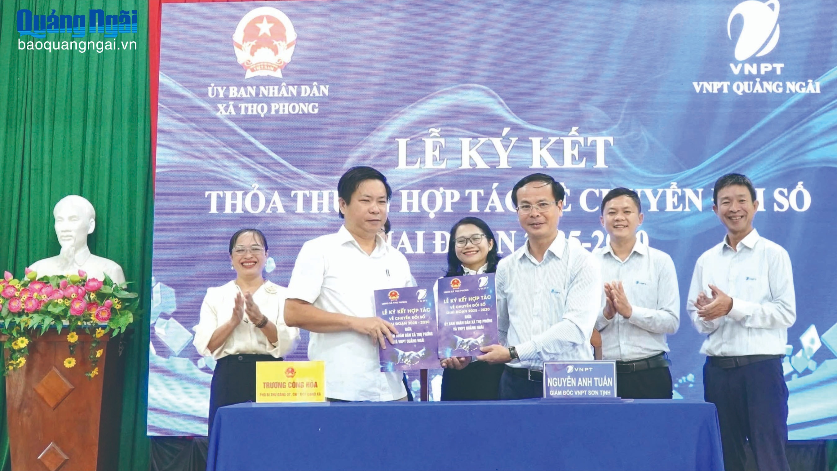 Chuyển đổi số trong tuyên truyền pháp luật