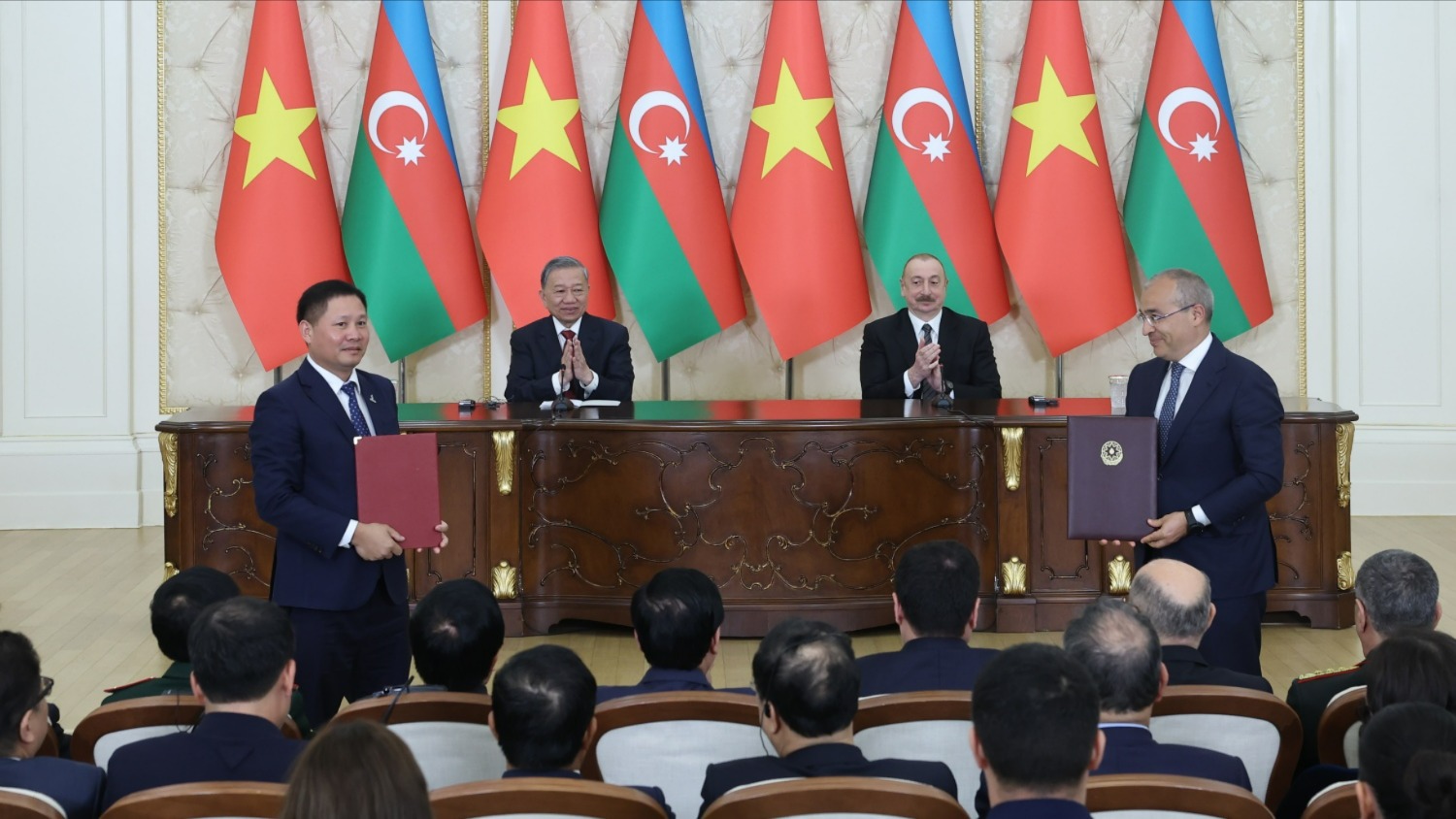 Từ giấc mơ về một Nhà máy Lọc dầu đầu tiên đến trụ cột năng lượng quốc gia