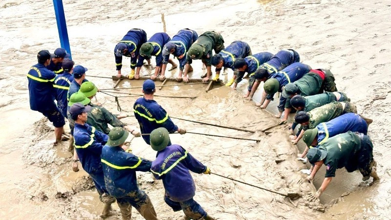 Thủ tướng Chính phủ chỉ đạo tập trung khắc phục nhanh hậu quả mưa lũ tại khu vực Trung Bộ