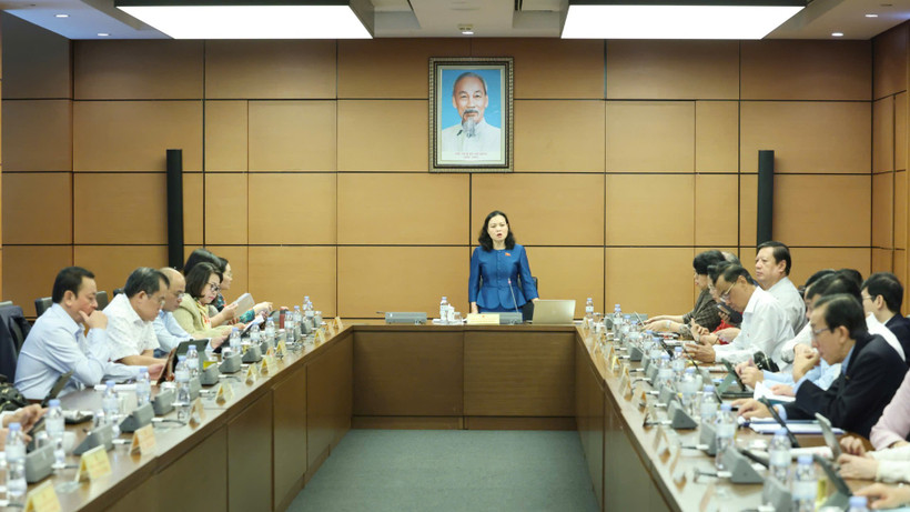 Thông cáo báo chí số 15 Kỳ họp thứ 10, Quốc hội khóa XV