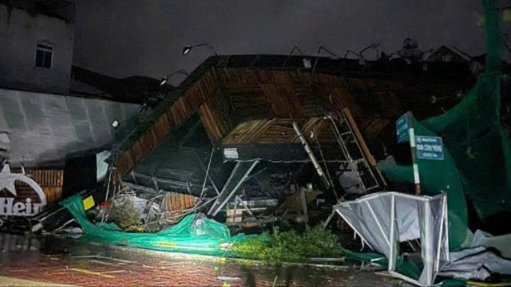 Hỗ trợ khẩn cấp 80 tỷ đồng cho 3 tỉnh Quảng Ngãi, Gia Lai, Đắk Lắk khắc phục hậu quả bão số 13