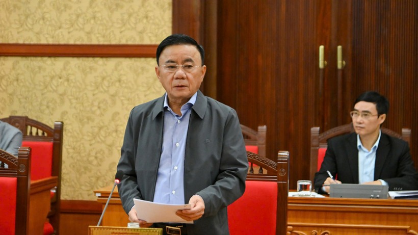 Tiếp tục thực hiện Nghị quyết số 19-NQ/TW (khóa XIII) về nông nghiệp, nông dân, nông thôn đến năm 2030, tầm nhìn đến năm 2045