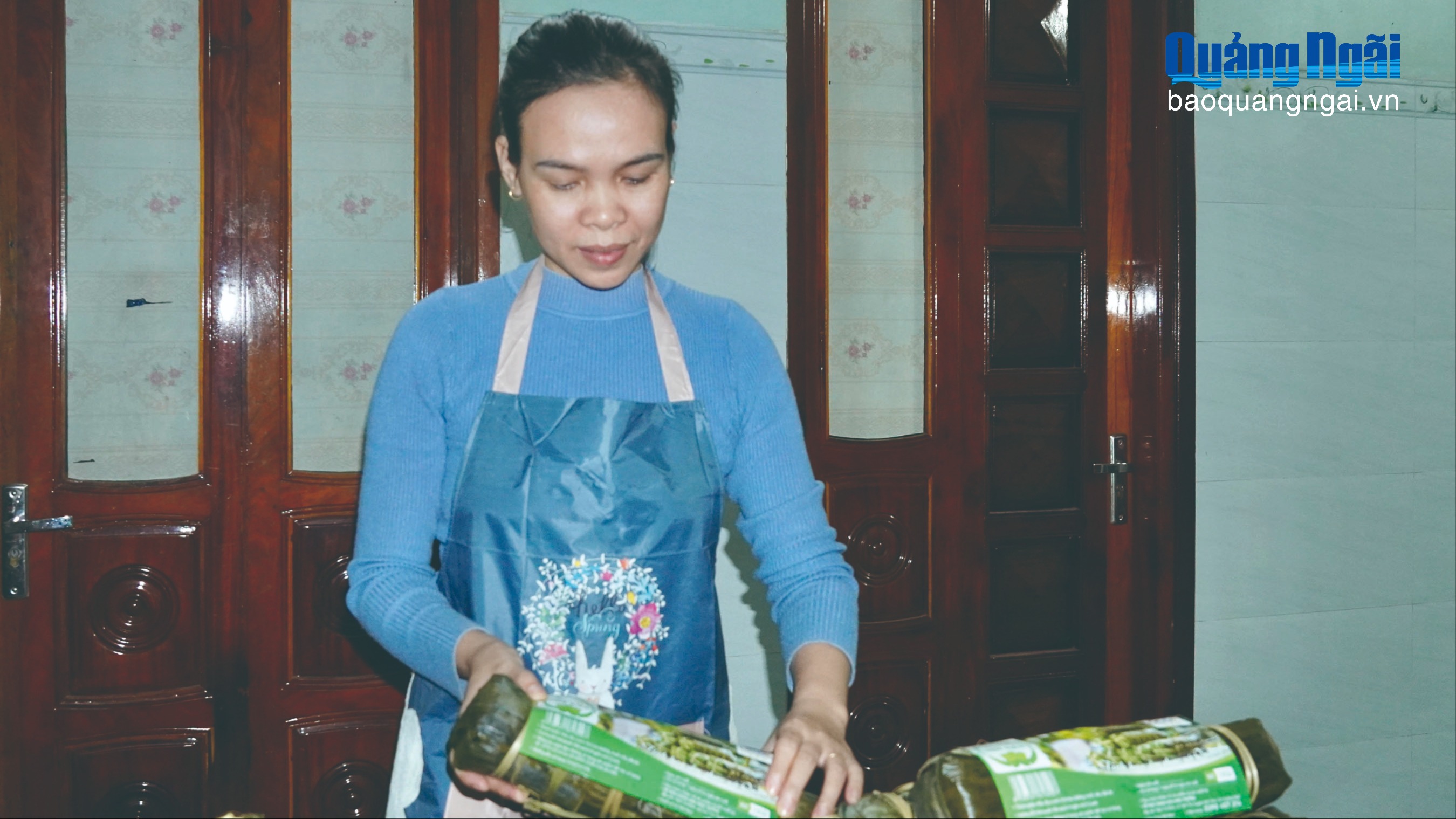 Xây dựng thương hiệu sản phẩm OCOP