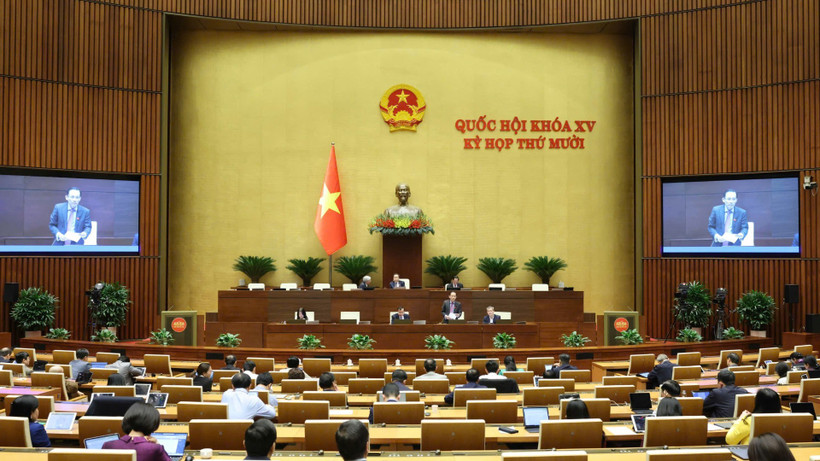 Quốc hội thảo luận nhiều nội dung quan trọng trong tuần làm việc thứ 7, Kỳ họp thứ 10