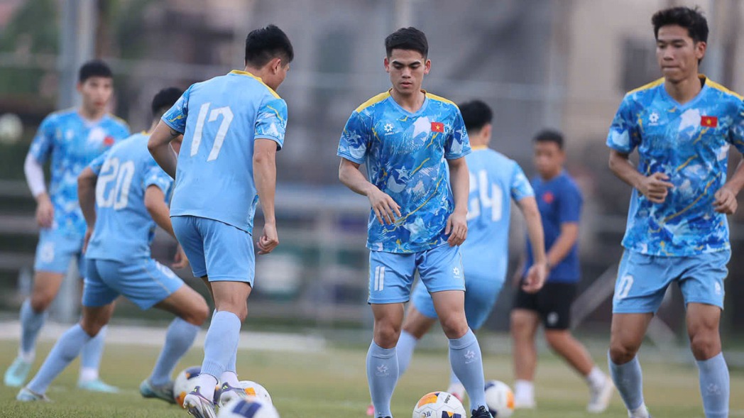 Kênh nào phát sóng trực tiếp U22 Việt Nam thi đấu tại SEA Games?