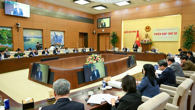 Quảng Ngãi có 4 đơn vị bầu cử đại biểu Quốc hội