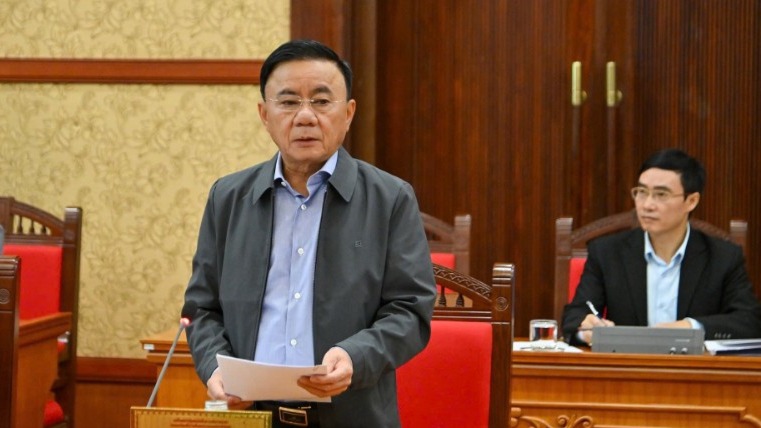 Ban Bí thư chỉ đạo tập trung tổ chức tết Bính Ngọ năm 2026