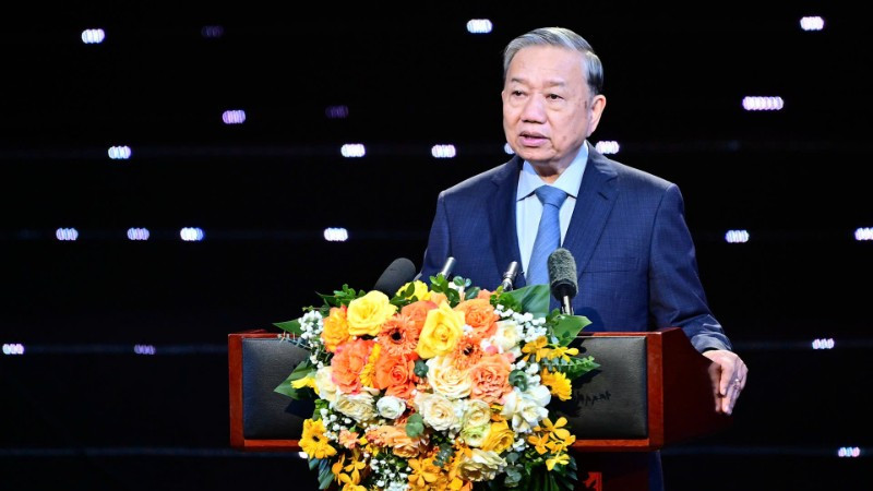 “Hồ Chí Minh - Hành trình khát vọng 2025”: Lan tỏa khát vọng vươn xa