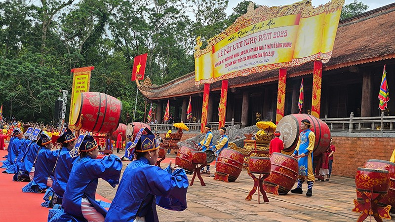 Thanh Hóa: Tổ chức hơn 220 sự kiện văn hóa, thể thao, du lịch trong năm 2026
