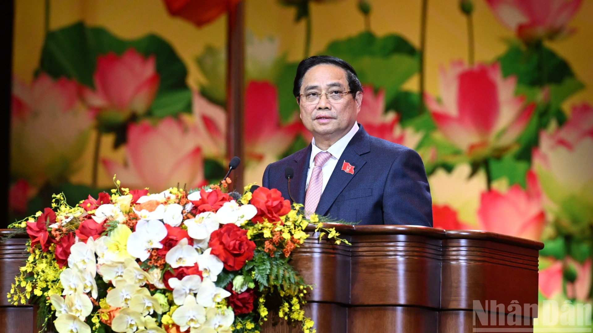 Khai mạc Đại hội Thi đua yêu nước toàn quốc lần thứ XI