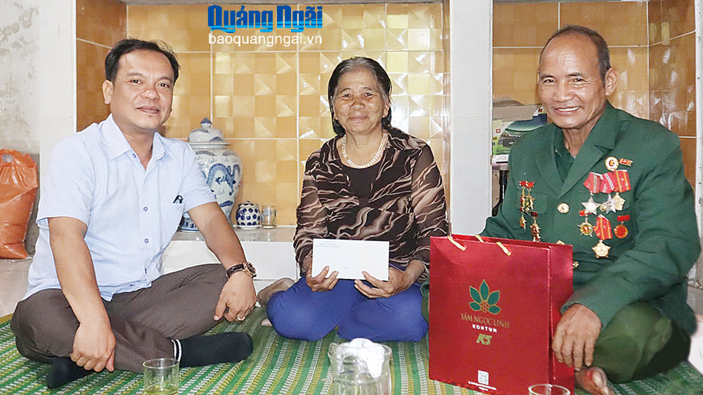 Phát huy truyền thống đoàn kết, trách nhiệm, xứng đáng với niềm tin của nhân dân